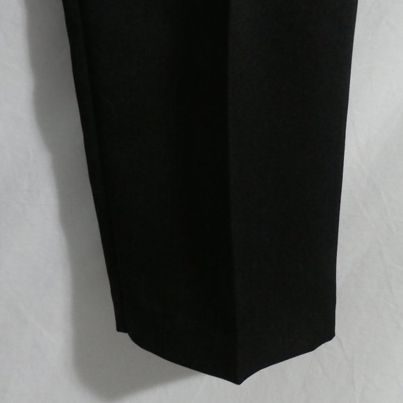 SOUTHERN LADY | size 12 | Classic Black Dress Pants / Trousers | NWOT - Picture 9 of 16